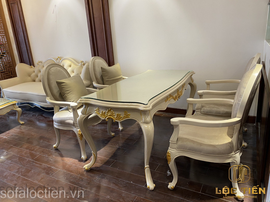 15+Bộ Bàn Ghế Ăn Đẹp Hiện Đại - Luxury Furniture