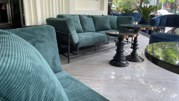 ghế sofa hiện đại sang trọng