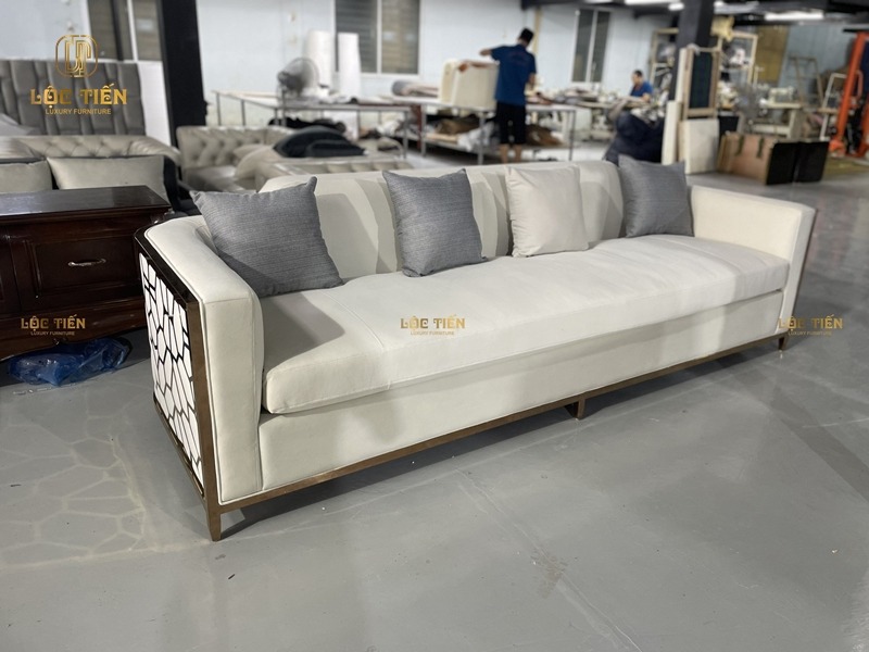 sofa phòng làm việc