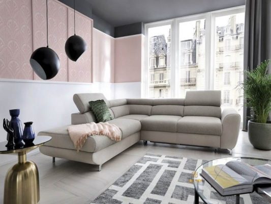 Các mẫu sofa góc đẹp