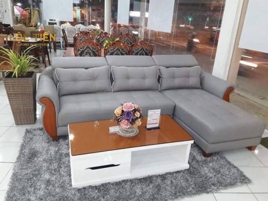 Sofa phòng khách chung cư