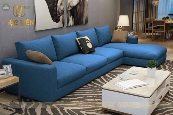 sofa vải nỉ