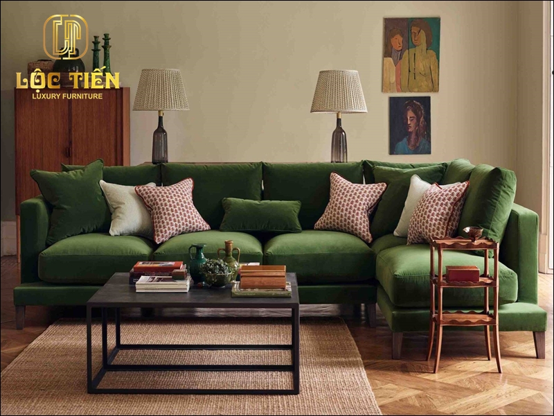 sofa mệnh mộc