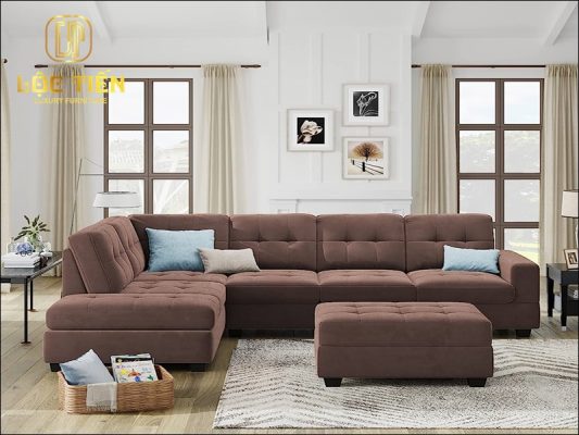 sofa đẳng cấp thượng lưu