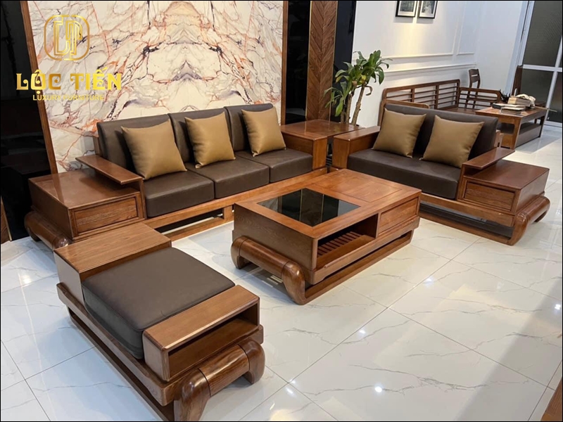 sofa mệnh mộc