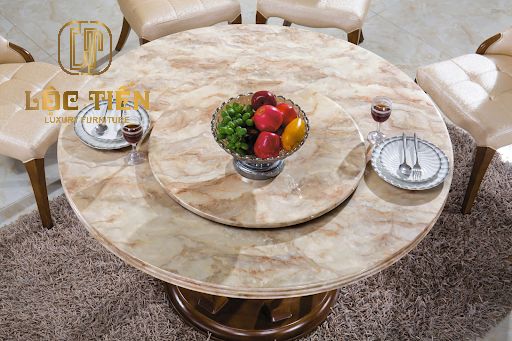 mẫu bộ bàn ăn hiện đại