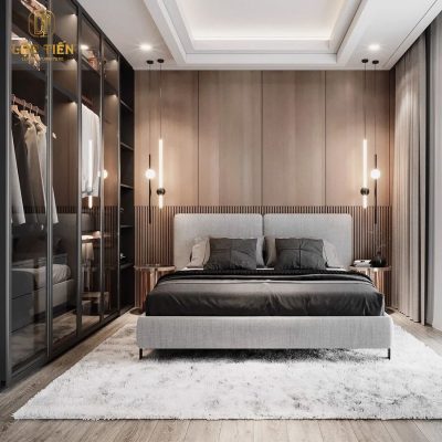 mẫu giường ngủ