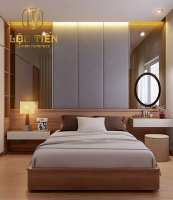 mẫu giường ngủ