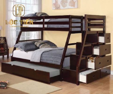 giương ngủ 2 tầng