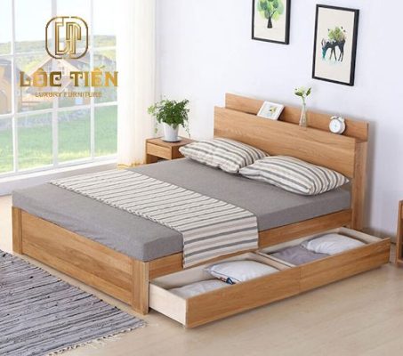 mẫu giường ngủ