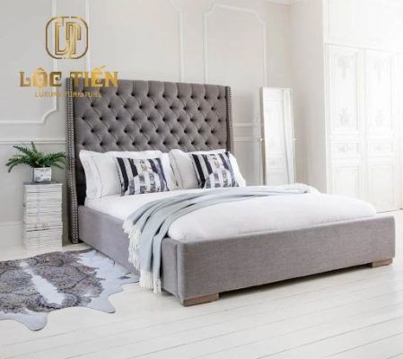 giường ngủ hiện đại