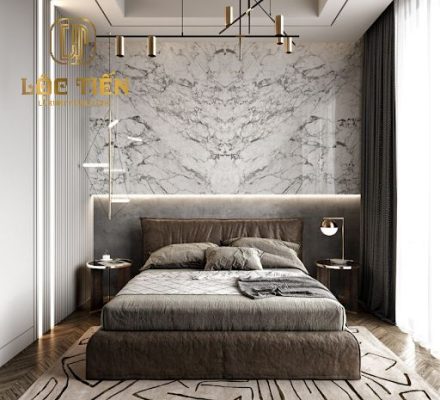 giường ngủ hiện đại