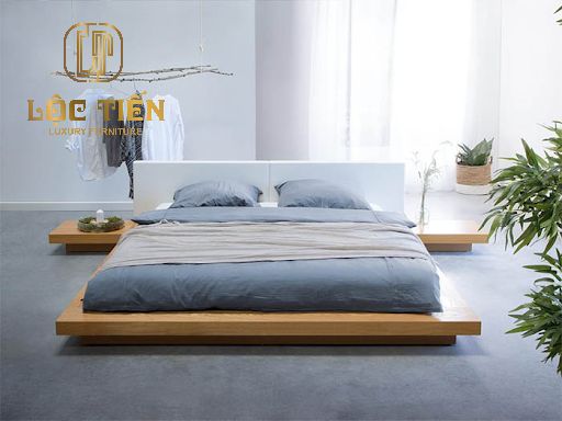 giường ngủ hiện đại