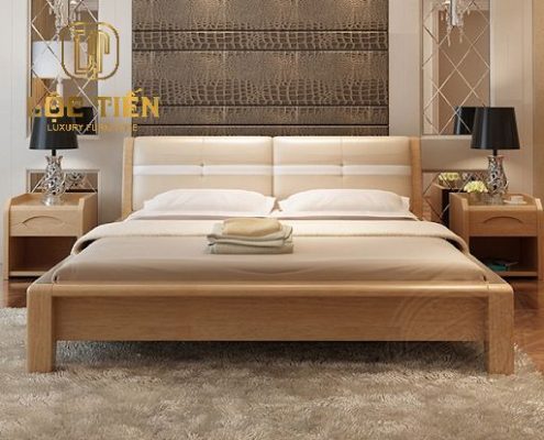 mẫu giường ngủ