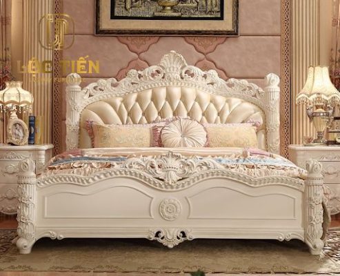 mẫu giường ngủ 