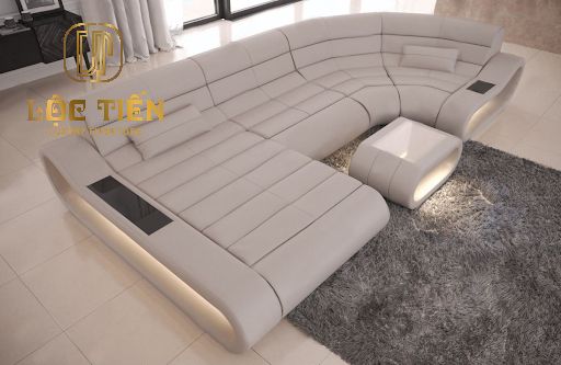 mẫu ghế sofa góc