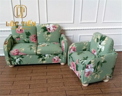 mẫu sofa mini