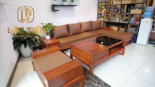 thiết kế sofa hiện đại